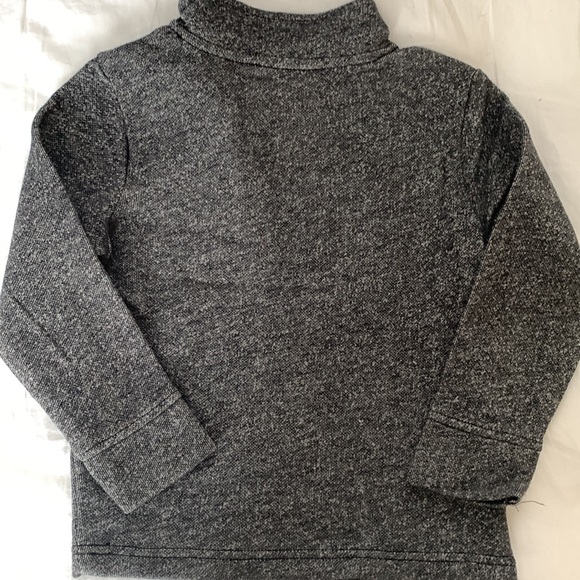 The Children’s Place quarter zip sweater - Picture 4 of 7